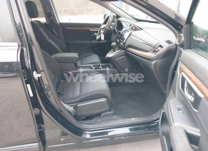 Photo 5 of 2020 Honda Cr-v AWD EX (VIN 5J6RW2H50LL030260)