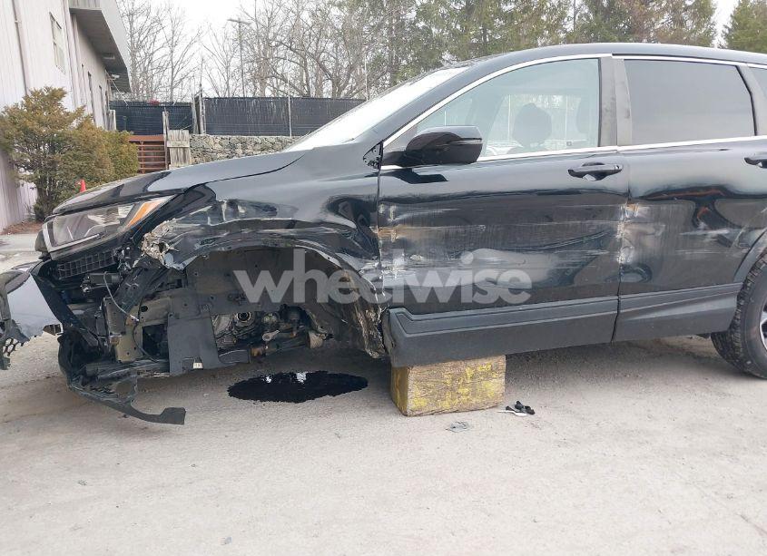 Photo 6 of 2020 Honda Cr-v AWD EX (VIN 5J6RW2H50LL030260)