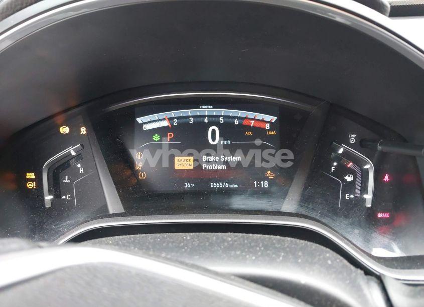 Photo 7 of 2020 Honda Cr-v AWD EX (VIN 5J6RW2H50LL030260)
