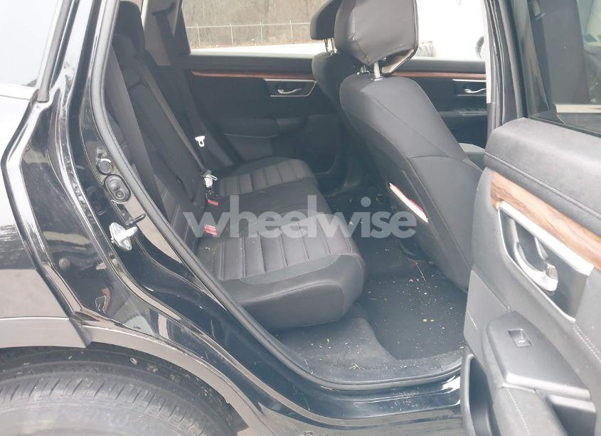 Photo 8 of 2020 Honda Cr-v AWD EX (VIN 5J6RW2H50LL030260)