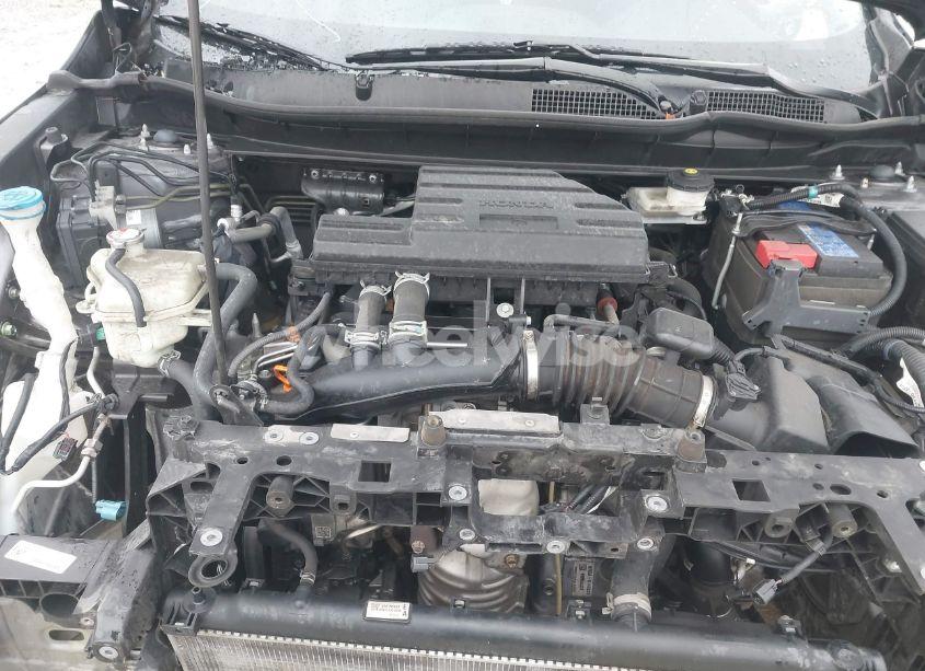 Photo 10 of 2021 Honda Cr-v AWD EX (VIN 5J6RW2H50ML021057)