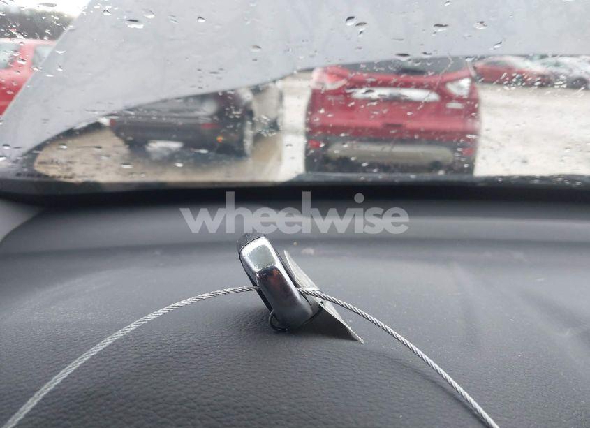 Photo 11 of 2021 Honda Cr-v AWD EX (VIN 5J6RW2H50ML021057)