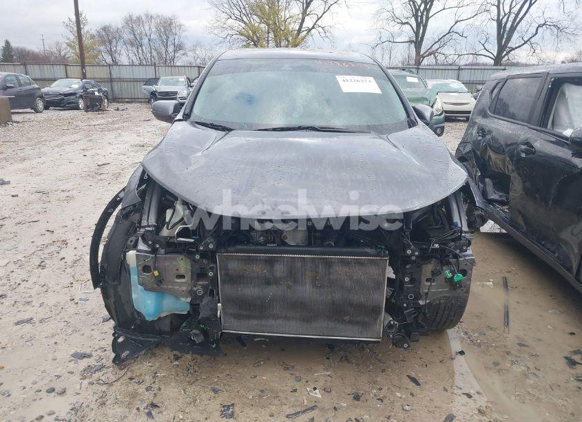 Photo 13 of 2021 Honda Cr-v AWD EX (VIN 5J6RW2H50ML021057)