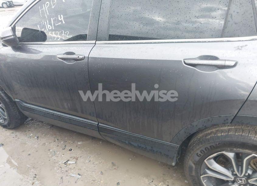 Photo 15 of 2021 Honda Cr-v AWD EX (VIN 5J6RW2H50ML021057)