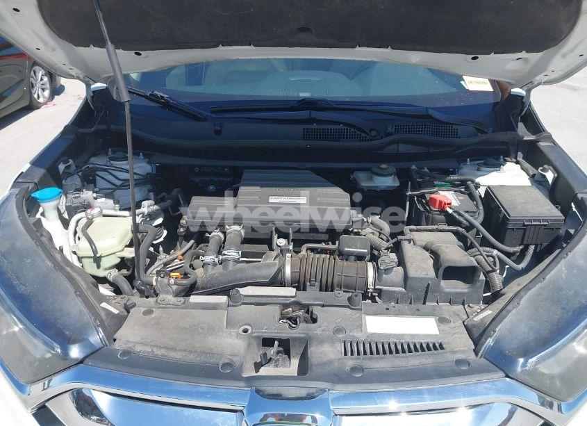 Photo 10 of 2017 Honda Cr-v EX (VIN 5J6RW2H51HL027987)