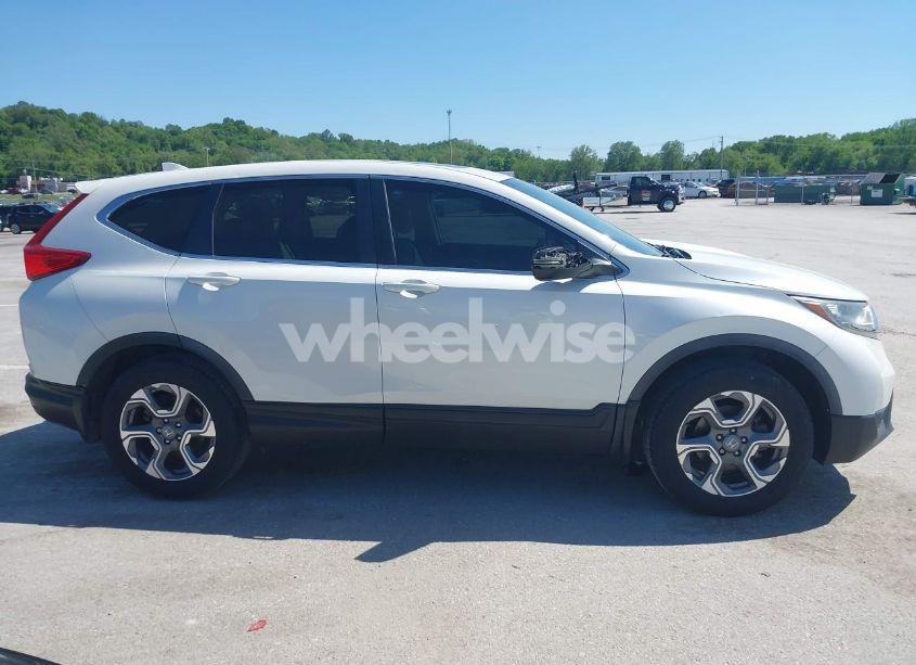 Photo 13 of 2017 Honda Cr-v EX (VIN 5J6RW2H51HL027987)