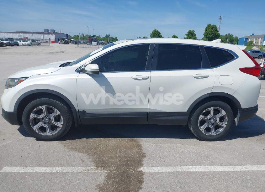 Photo 14 of 2017 Honda Cr-v EX (VIN 5J6RW2H51HL027987)