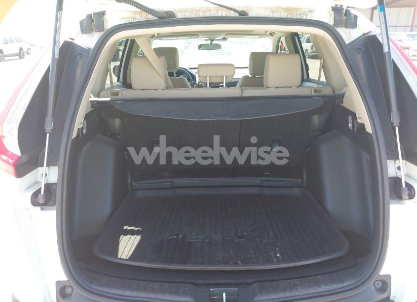 Photo 17 of 2017 Honda Cr-v EX (VIN 5J6RW2H51HL027987)