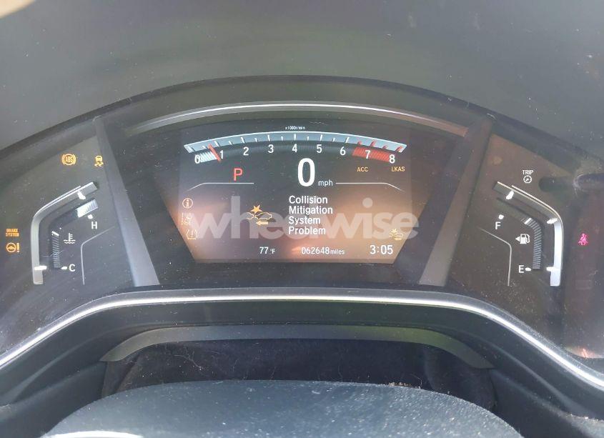 Photo 7 of 2017 Honda Cr-v EX (VIN 5J6RW2H51HL027987)