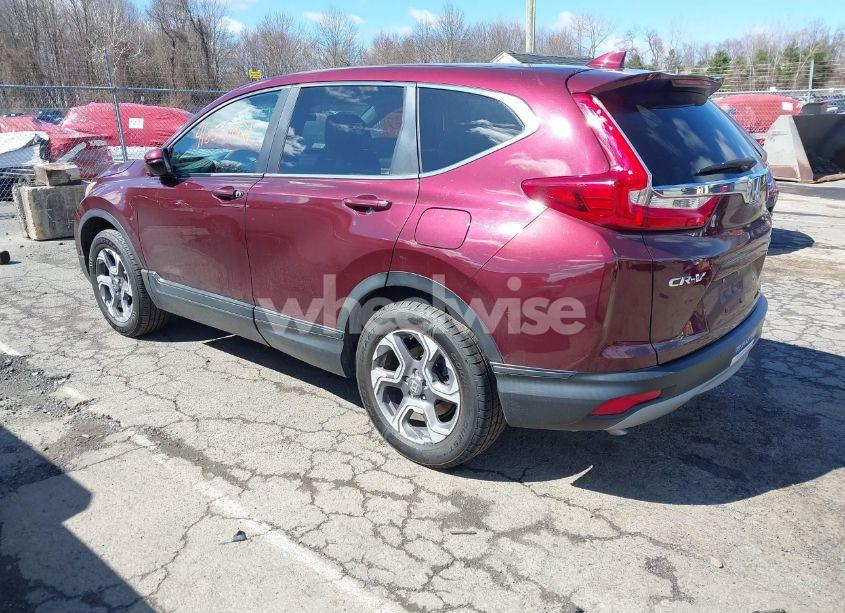 Photo 3 of 2017 Honda Cr-v EX (VIN 5J6RW2H51HL043932)