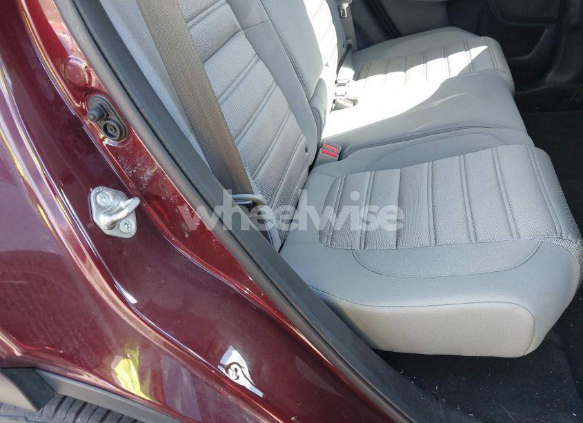 Photo 8 of 2017 Honda Cr-v EX (VIN 5J6RW2H51HL043932)