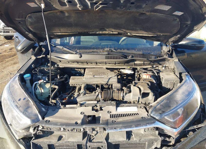 Photo 10 of 2017 Honda Cr-v EX (VIN 5J6RW2H51HL052727)