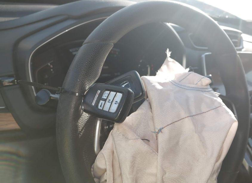 Photo 11 of 2017 Honda Cr-v EX (VIN 5J6RW2H51HL052727)