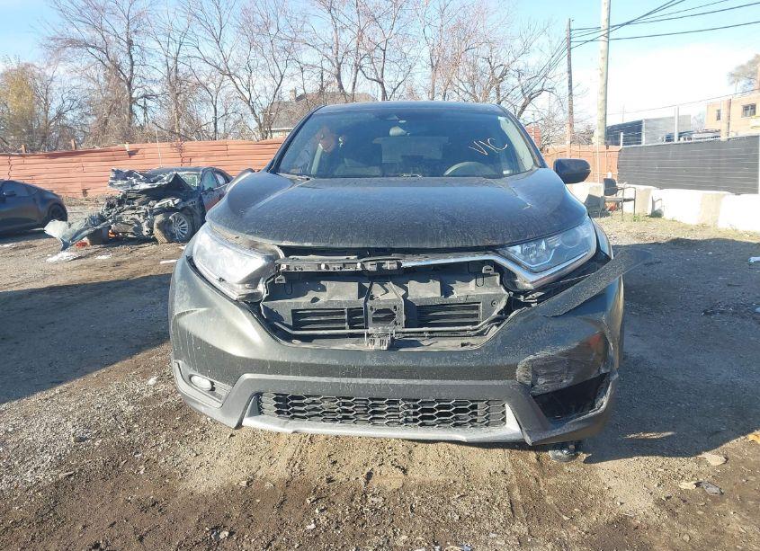 Photo 13 of 2017 Honda Cr-v EX (VIN 5J6RW2H51HL052727)