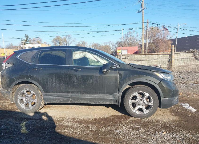 Photo 14 of 2017 Honda Cr-v EX (VIN 5J6RW2H51HL052727)