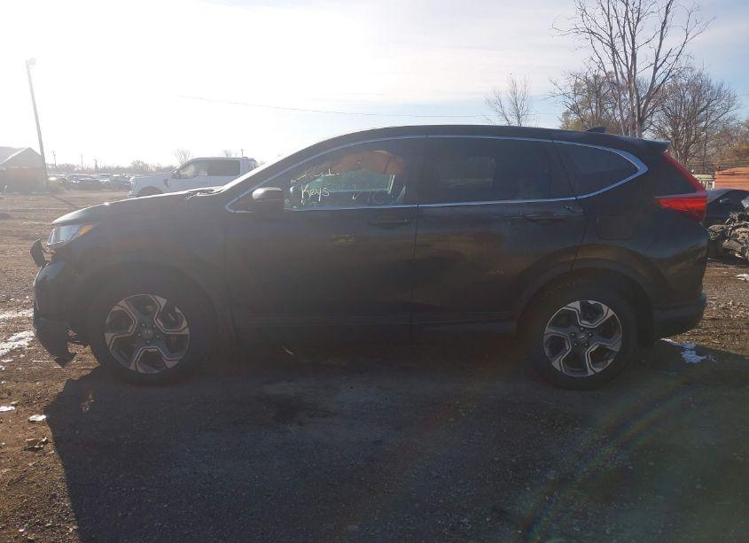 Photo 15 of 2017 Honda Cr-v EX (VIN 5J6RW2H51HL052727)