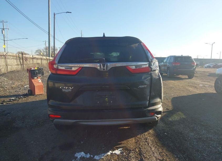 Photo 17 of 2017 Honda Cr-v EX (VIN 5J6RW2H51HL052727)