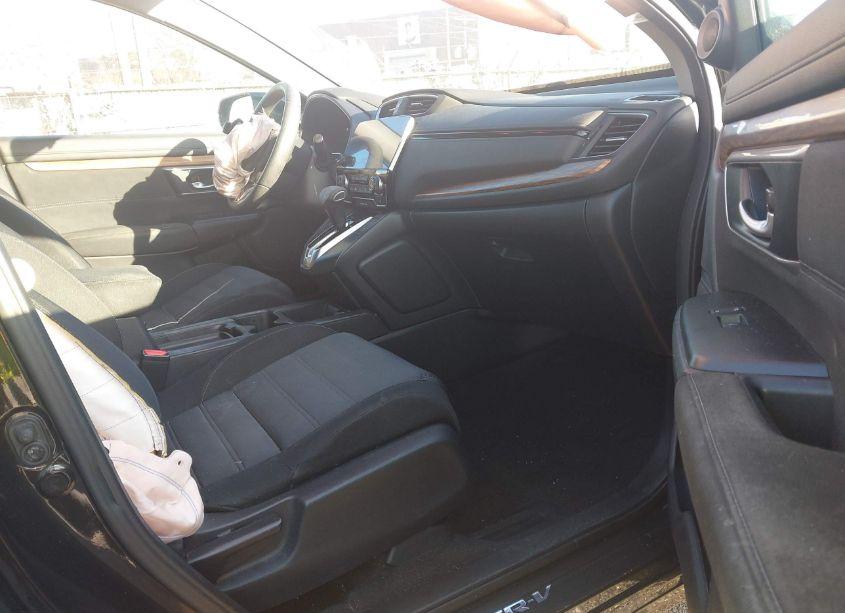 Photo 5 of 2017 Honda Cr-v EX (VIN 5J6RW2H51HL052727)