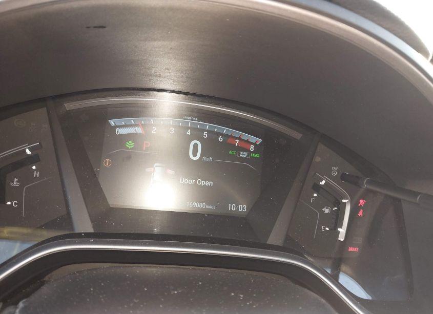 Photo 7 of 2017 Honda Cr-v EX (VIN 5J6RW2H51HL052727)