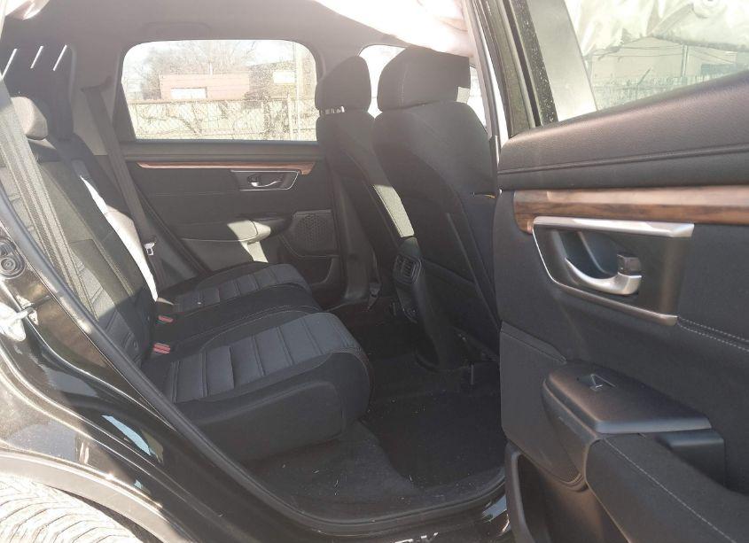 Photo 8 of 2017 Honda Cr-v EX (VIN 5J6RW2H51HL052727)