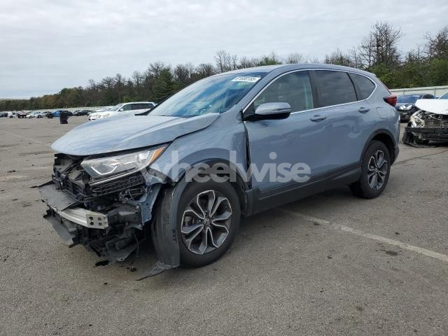 Photo 13 of 2020 HONDA CR-V EX (VIN 5J6RW2H51LL007733)