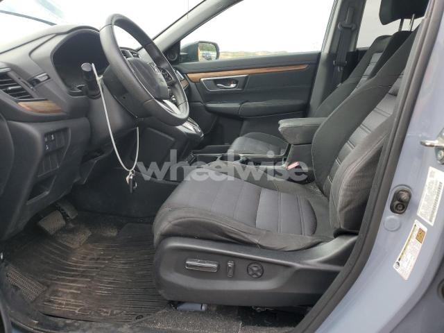 Photo 4 of 2020 HONDA CR-V EX (VIN 5J6RW2H51LL007733)