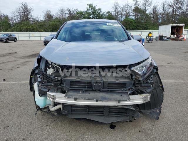 Photo 5 of 2020 HONDA CR-V EX (VIN 5J6RW2H51LL007733)