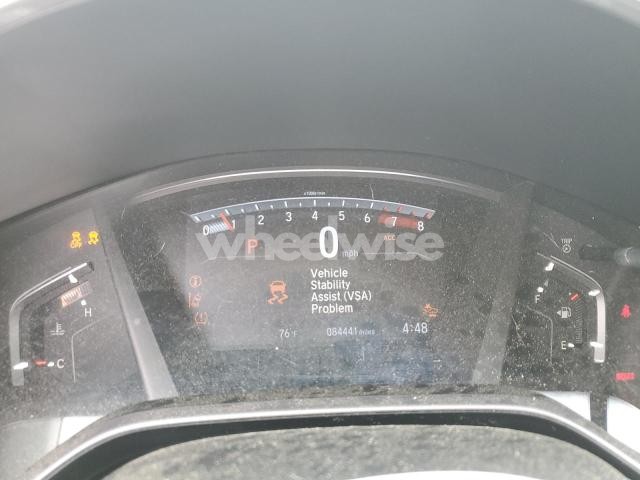 Photo 7 of 2020 HONDA CR-V EX (VIN 5J6RW2H51LL007733)