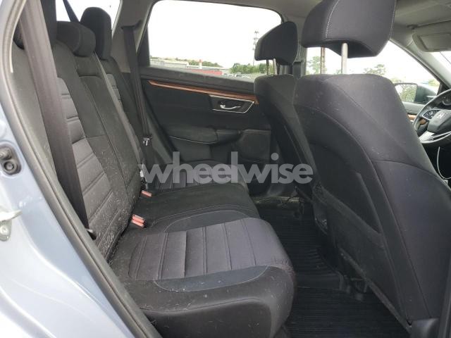 Photo 8 of 2020 HONDA CR-V EX (VIN 5J6RW2H51LL007733)