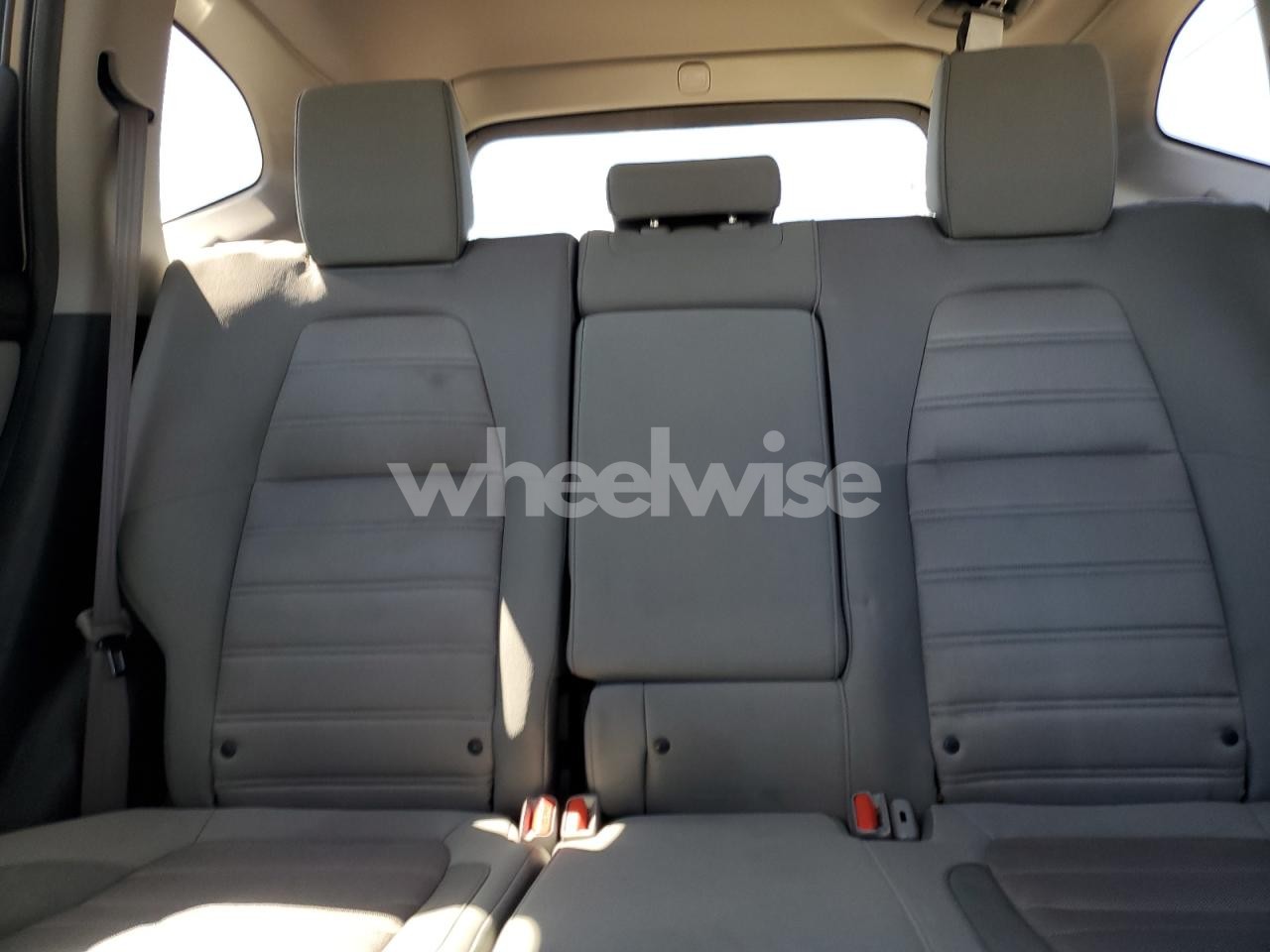 Photo 10 of 2021 HONDA CR-V EX (VIN 5J6RW2H51MA010113)