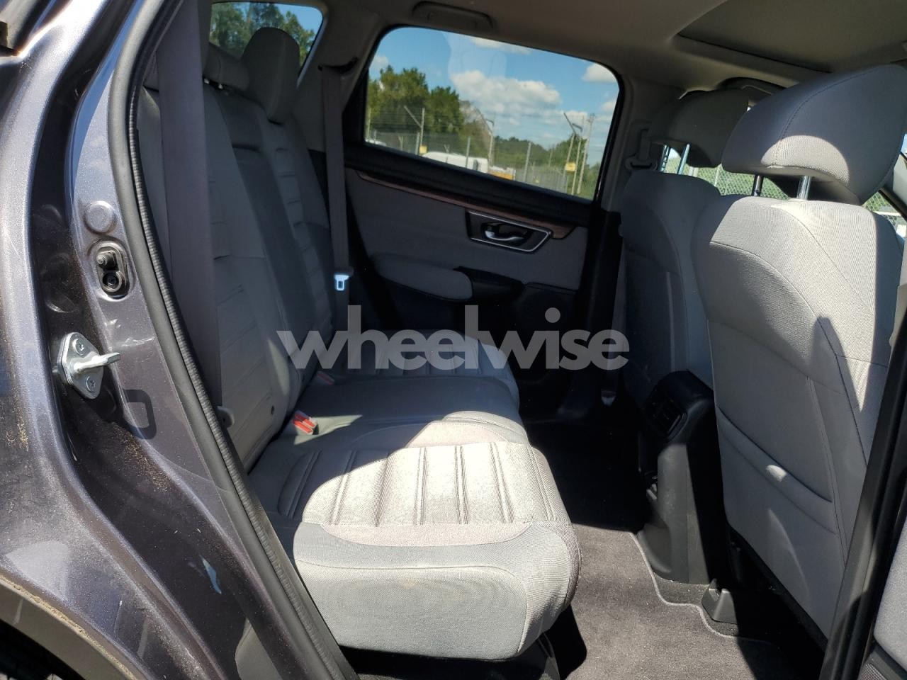 Photo 11 of 2021 HONDA CR-V EX (VIN 5J6RW2H51MA010113)