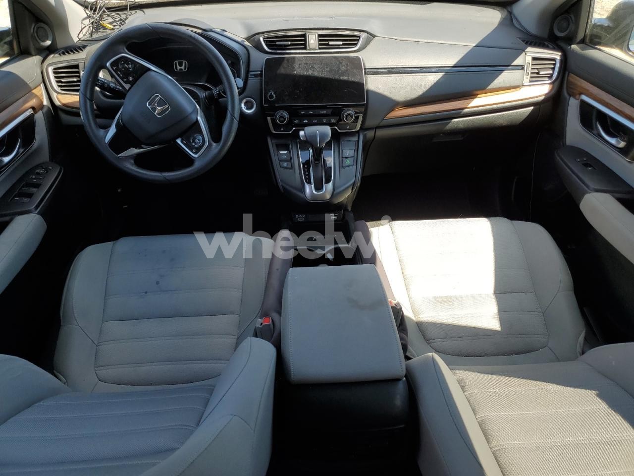 Photo 8 of 2021 HONDA CR-V EX (VIN 5J6RW2H51MA010113)