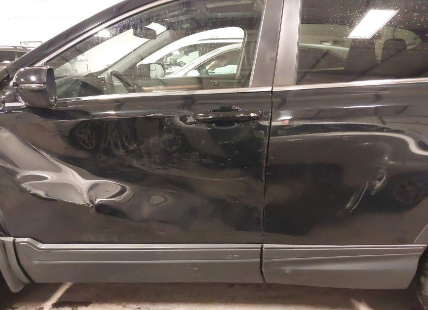 Photo 18 of 2021 Honda Cr-v AWD EX (VIN 5J6RW2H51ML011816)