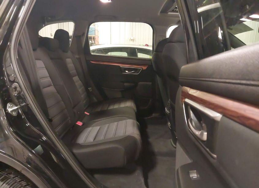 Photo 8 of 2021 Honda Cr-v AWD EX (VIN 5J6RW2H51ML011816)