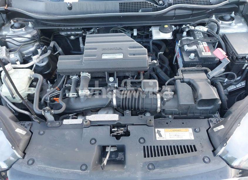 Photo 10 of 2021 Honda Cr-v AWD EX (VIN 5J6RW2H51ML016174)