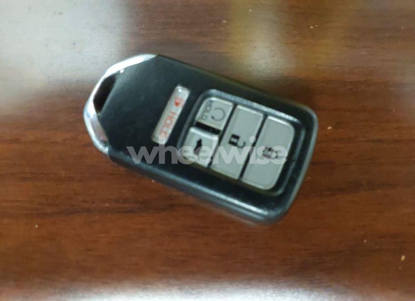 Photo 11 of 2021 Honda Cr-v AWD EX (VIN 5J6RW2H51ML016174)