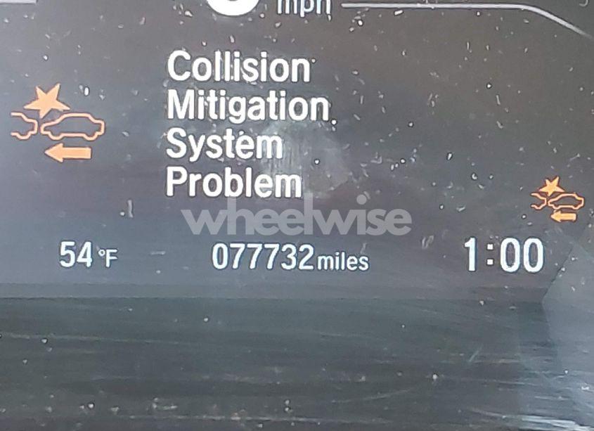 Photo 7 of 2021 Honda Cr-v AWD EX (VIN 5J6RW2H51ML016174)