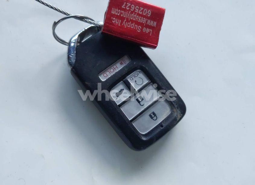 Photo 11 of 2022 Honda Cr-v AWD EX (VIN 5J6RW2H51NA000957)