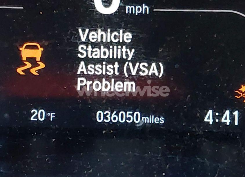 Photo 15 of 2022 Honda Cr-v AWD EX (VIN 5J6RW2H51NA000957)