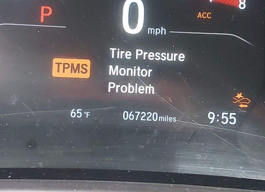 Photo 15 of 2022 Honda Cr-v AWD EX (VIN 5J6RW2H51NA006404)