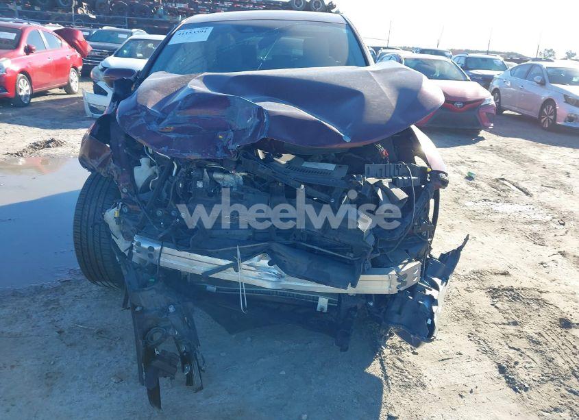 Photo 13 of 2017 Honda Cr-v EX (VIN 5J6RW2H52HL039940)