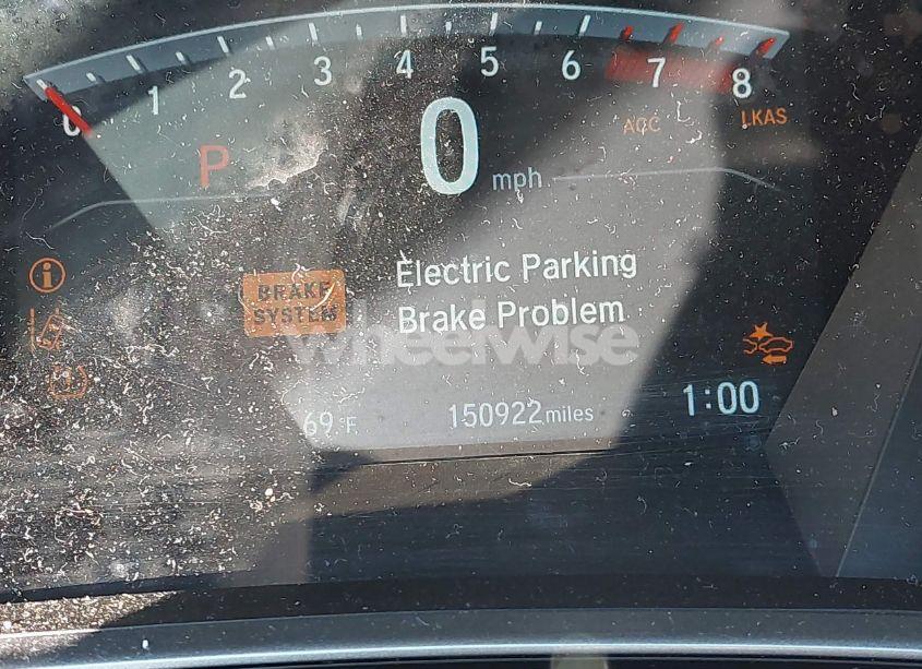 Photo 16 of 2017 Honda Cr-v EX (VIN 5J6RW2H52HL039940)