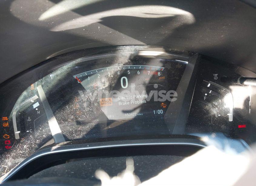 Photo 7 of 2017 Honda Cr-v EX (VIN 5J6RW2H52HL039940)