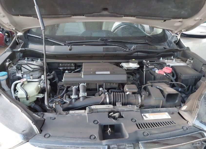 Photo 10 of 2017 Honda Cr-v EX (VIN 5J6RW2H52HL052025)