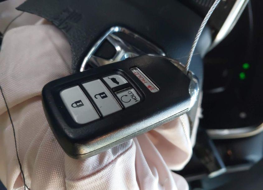 Photo 11 of 2017 Honda Cr-v EX (VIN 5J6RW2H52HL052025)