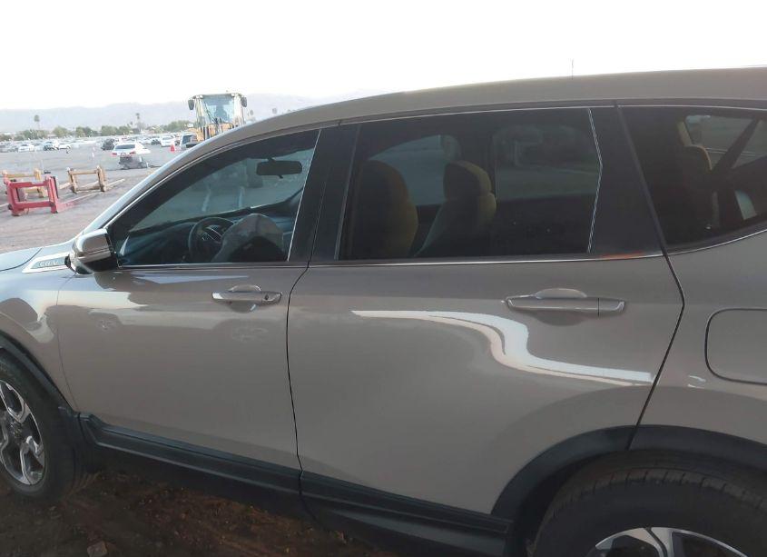 Photo 15 of 2017 Honda Cr-v EX (VIN 5J6RW2H52HL052025)