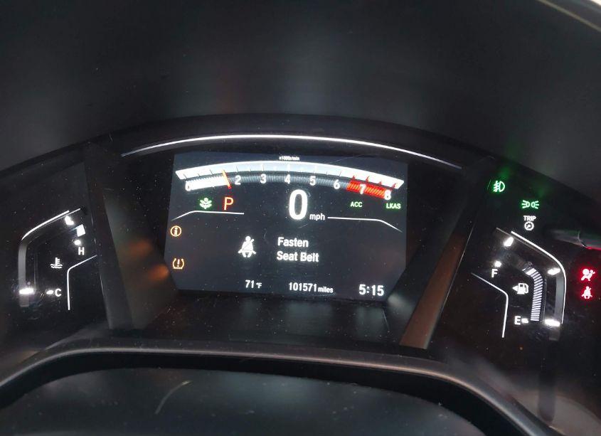 Photo 7 of 2017 Honda Cr-v EX (VIN 5J6RW2H52HL052025)