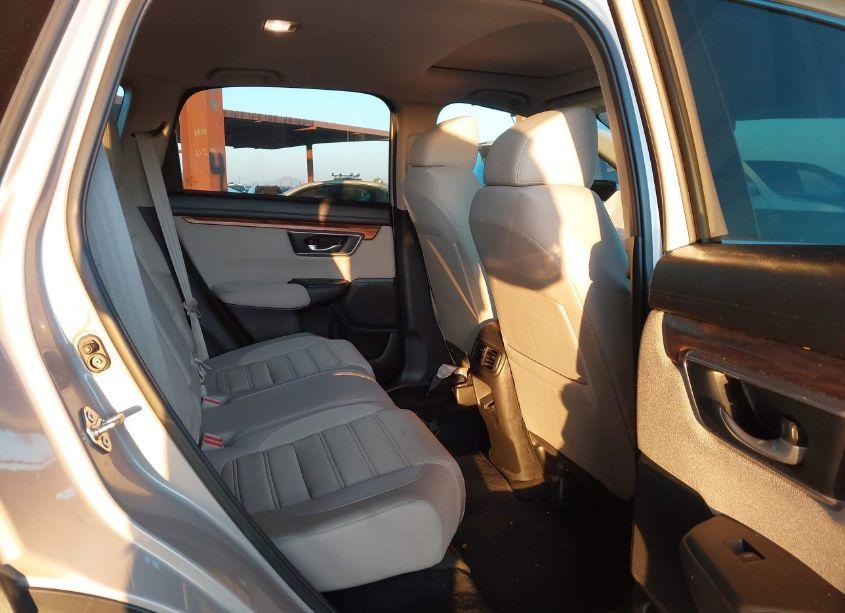 Photo 8 of 2017 Honda Cr-v EX (VIN 5J6RW2H52HL052025)