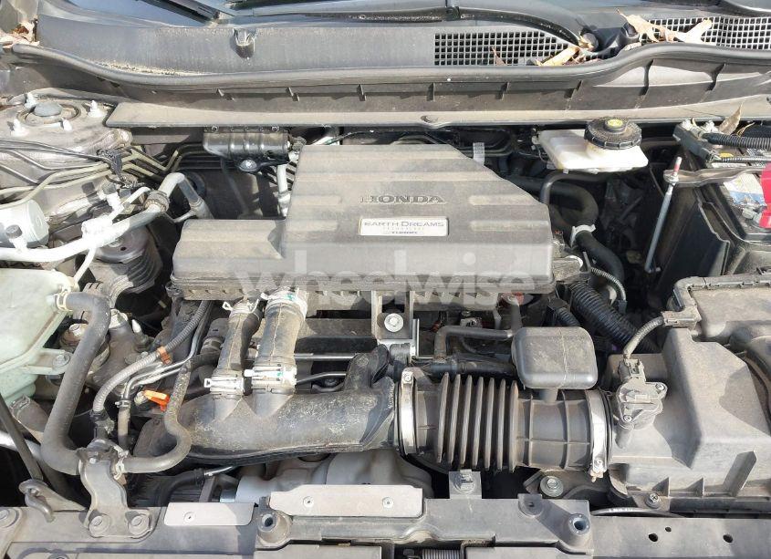 Photo 10 of 2019 Honda Cr-v EX (VIN 5J6RW2H52KA013079)