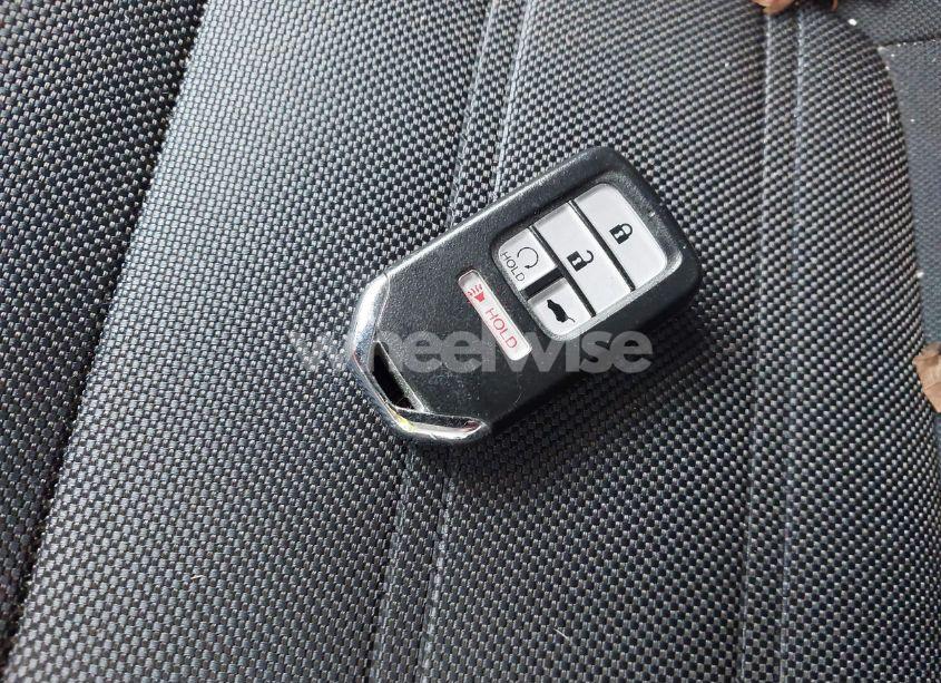 Photo 11 of 2019 Honda Cr-v EX (VIN 5J6RW2H52KA013079)